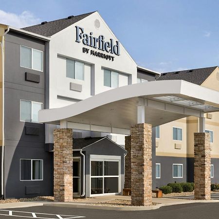 Fairfield Inn & Suites Findlay Zewnętrze zdjęcie