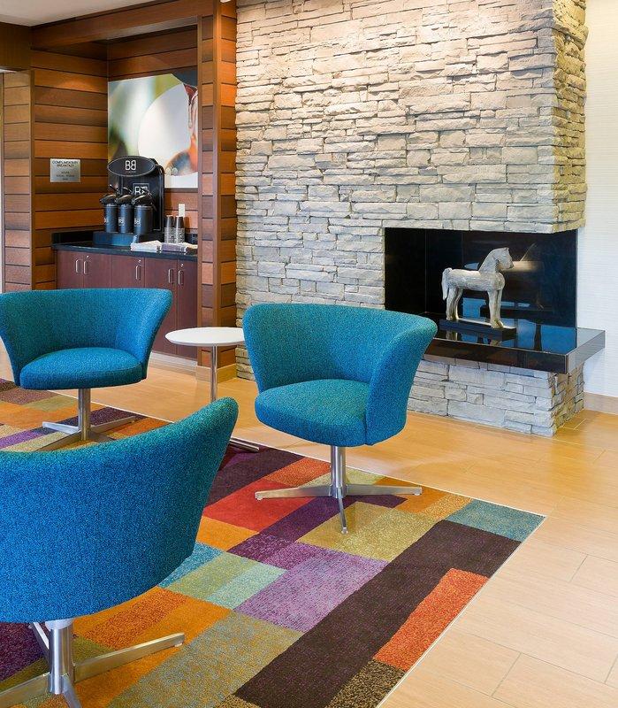 Fairfield Inn & Suites Findlay Zewnętrze zdjęcie