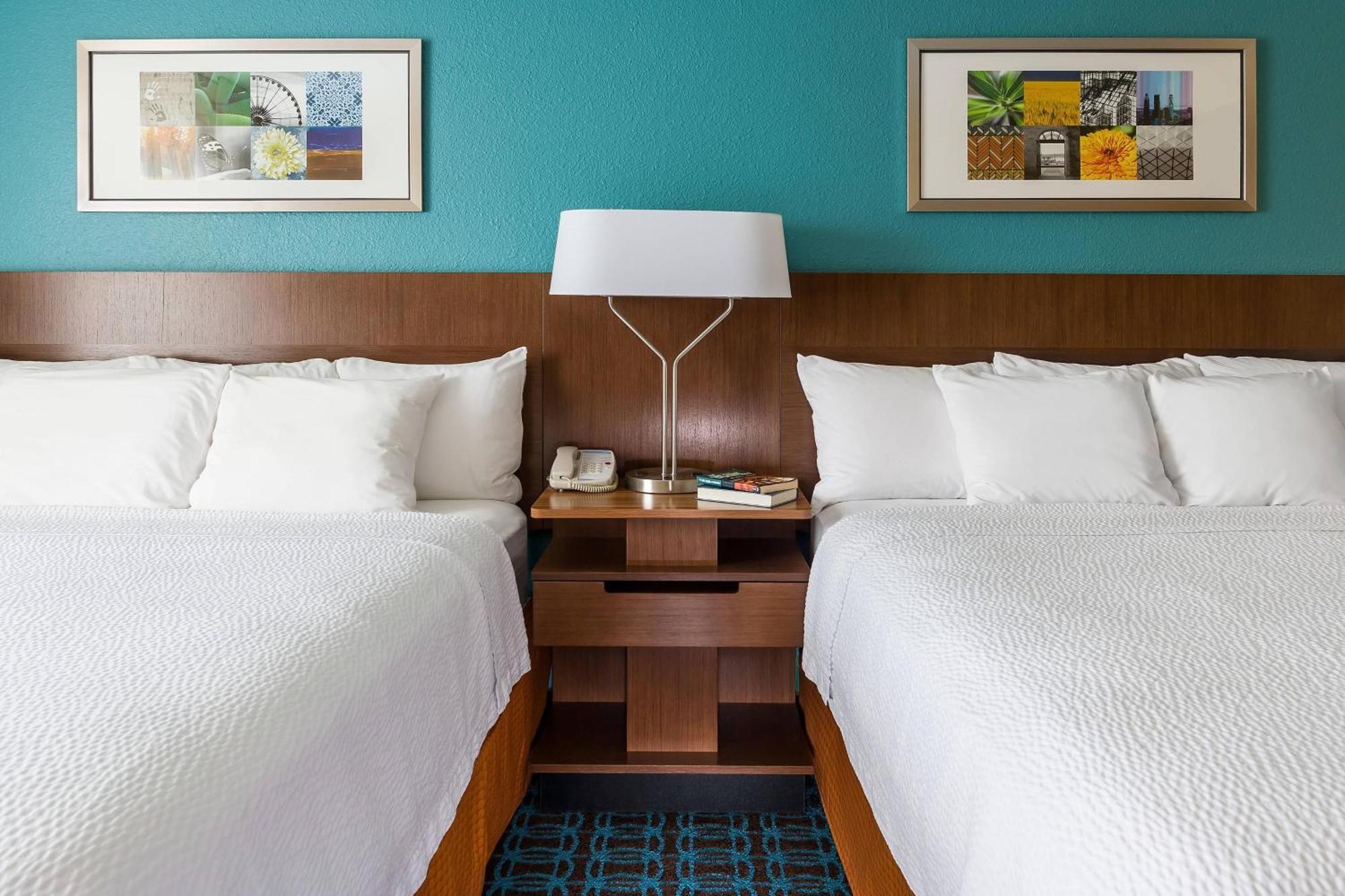 Fairfield Inn & Suites Findlay Zewnętrze zdjęcie