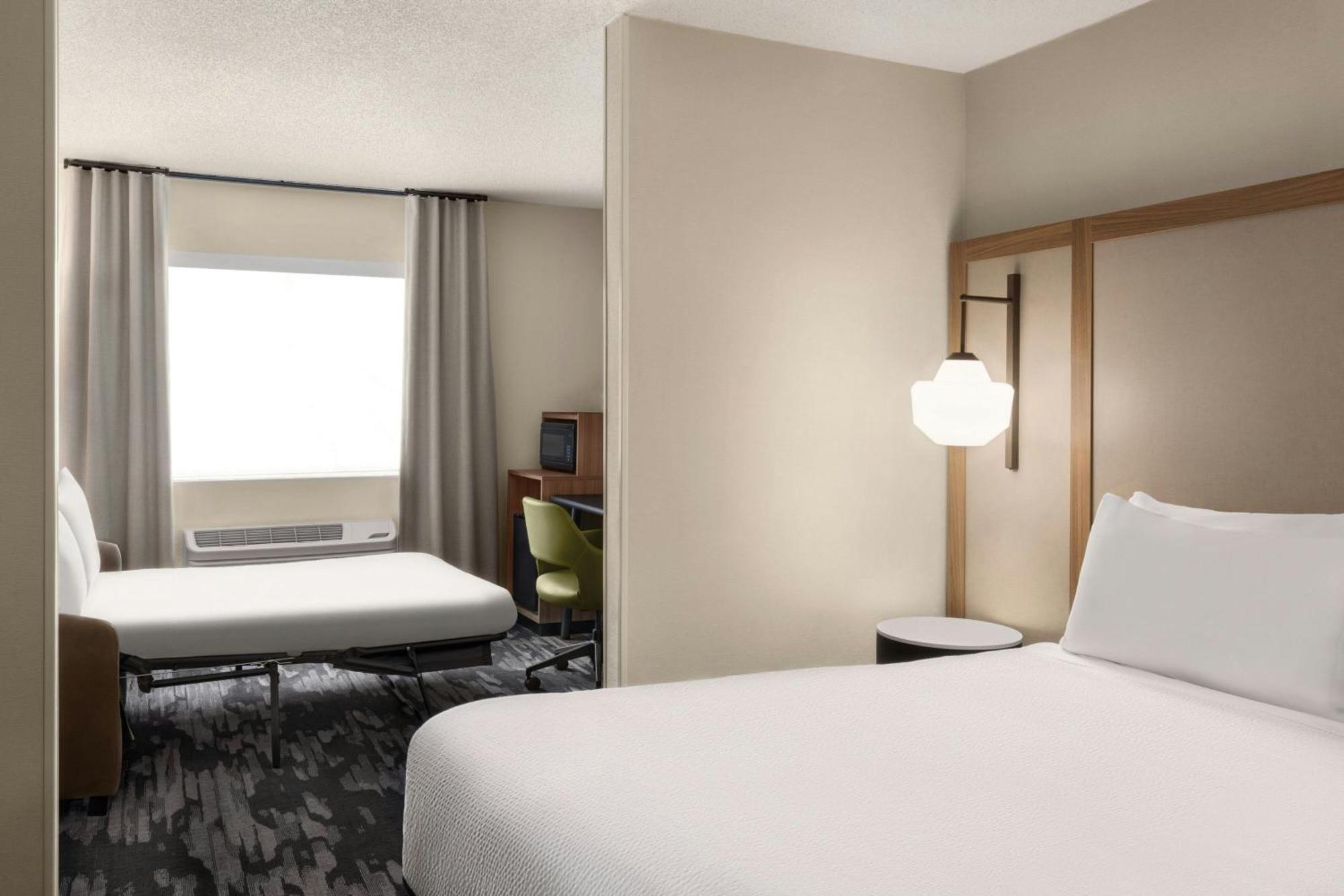 Fairfield Inn & Suites Findlay Zewnętrze zdjęcie