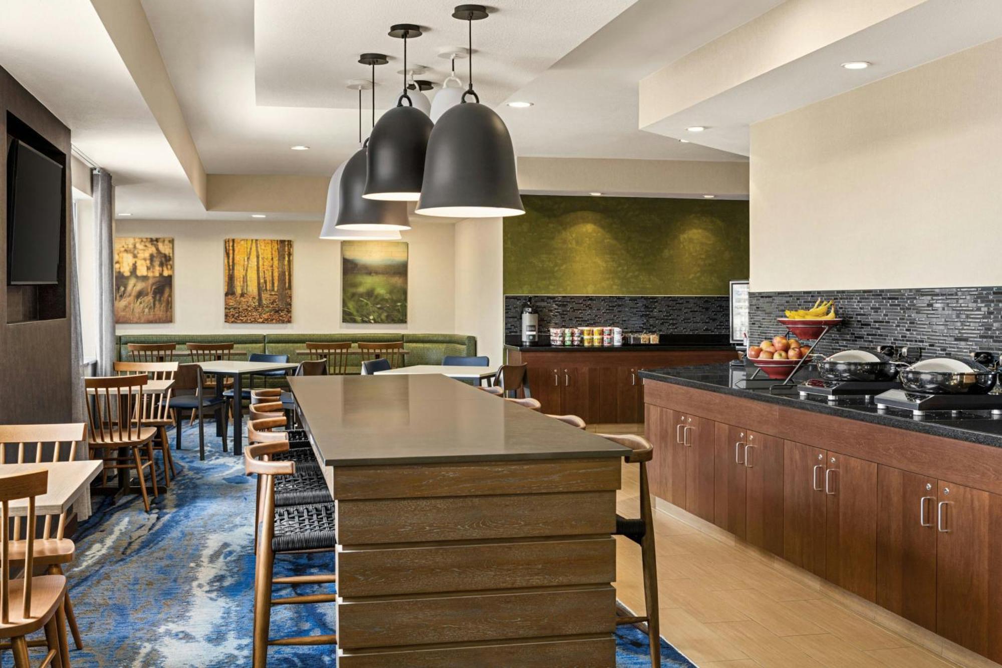 Fairfield Inn & Suites Findlay Zewnętrze zdjęcie