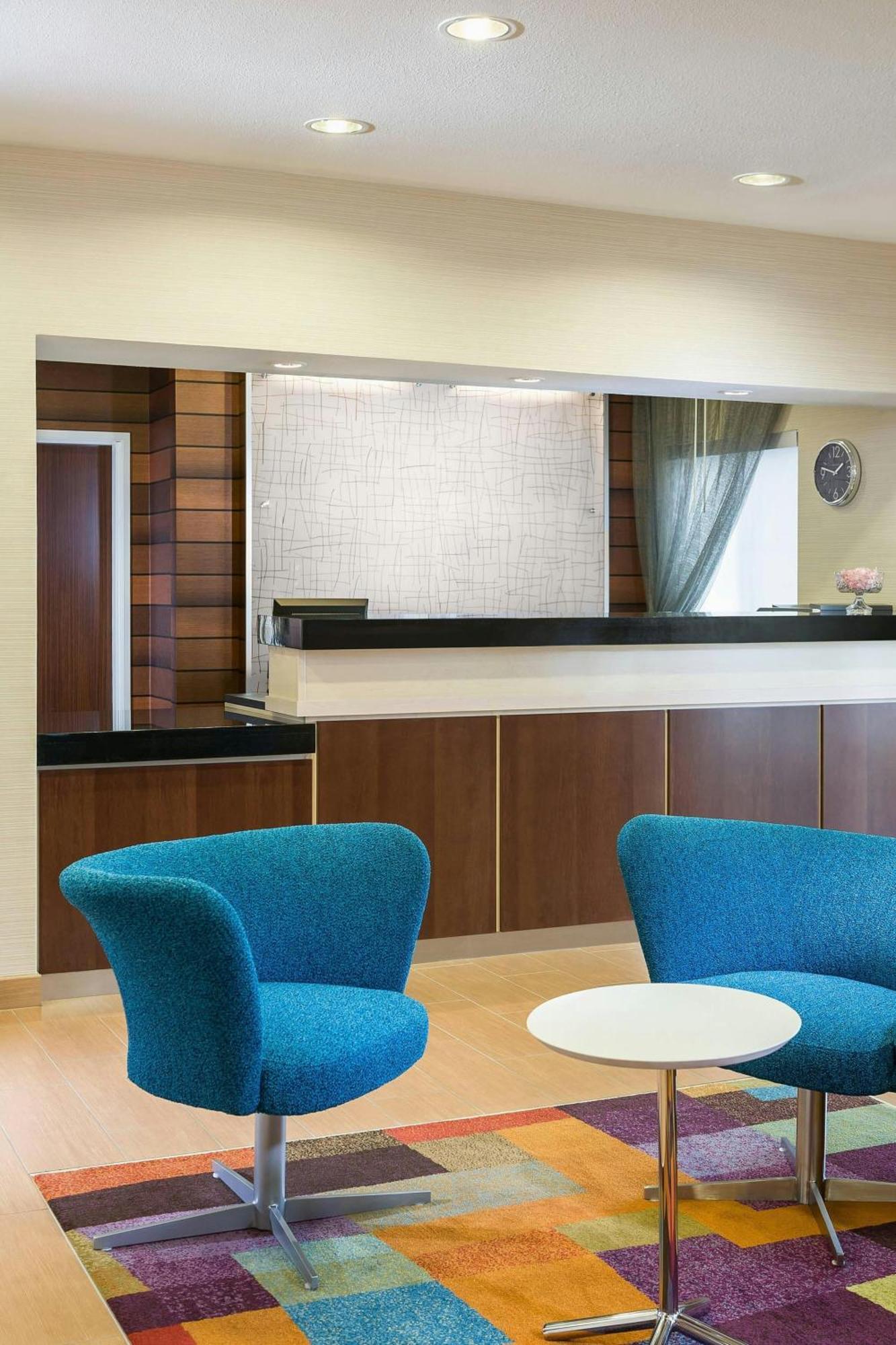 Fairfield Inn & Suites Findlay Zewnętrze zdjęcie