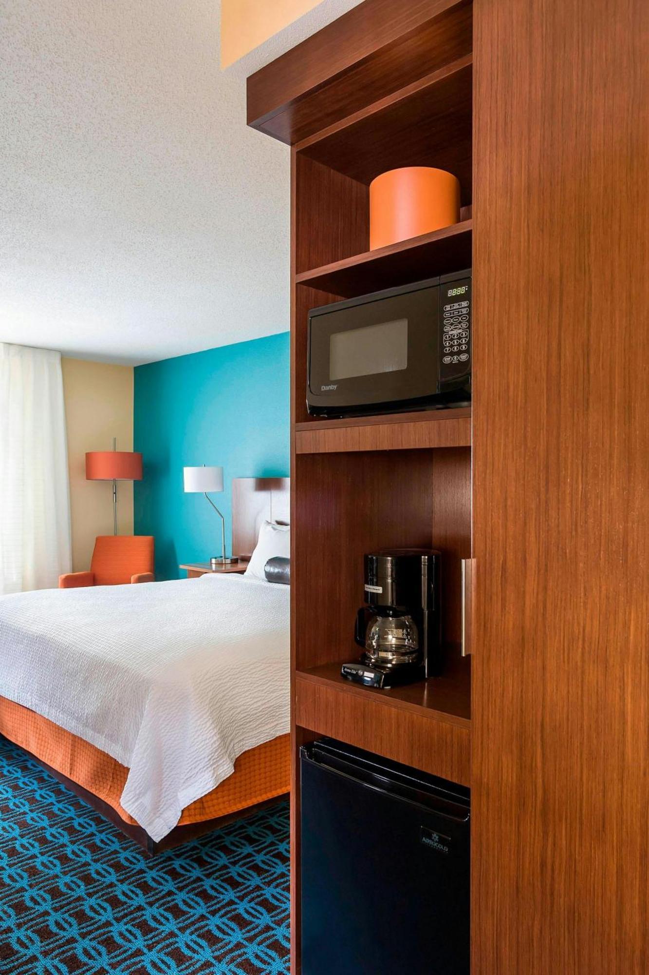 Fairfield Inn & Suites Findlay Zewnętrze zdjęcie