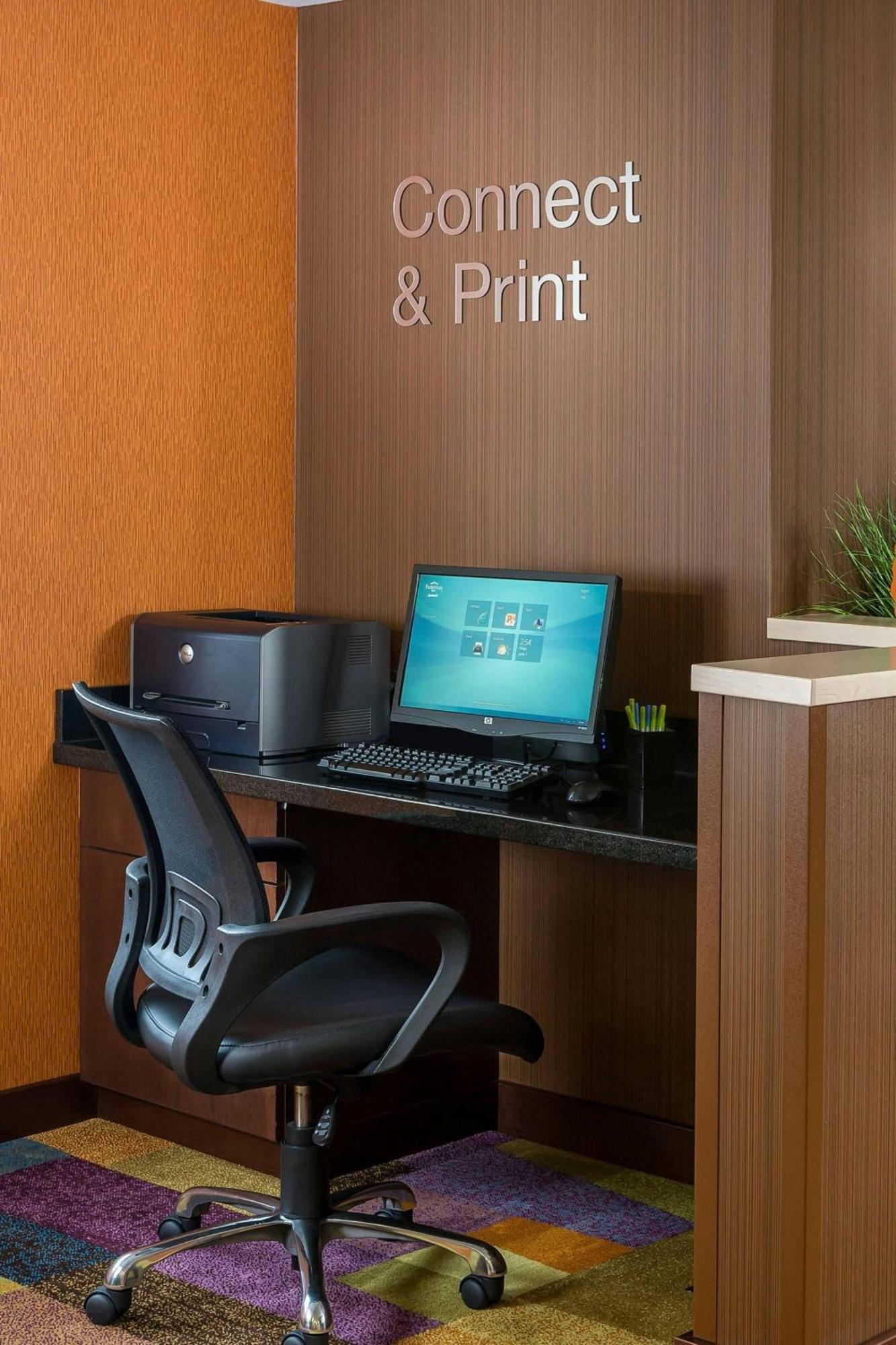 Fairfield Inn & Suites Findlay Zewnętrze zdjęcie