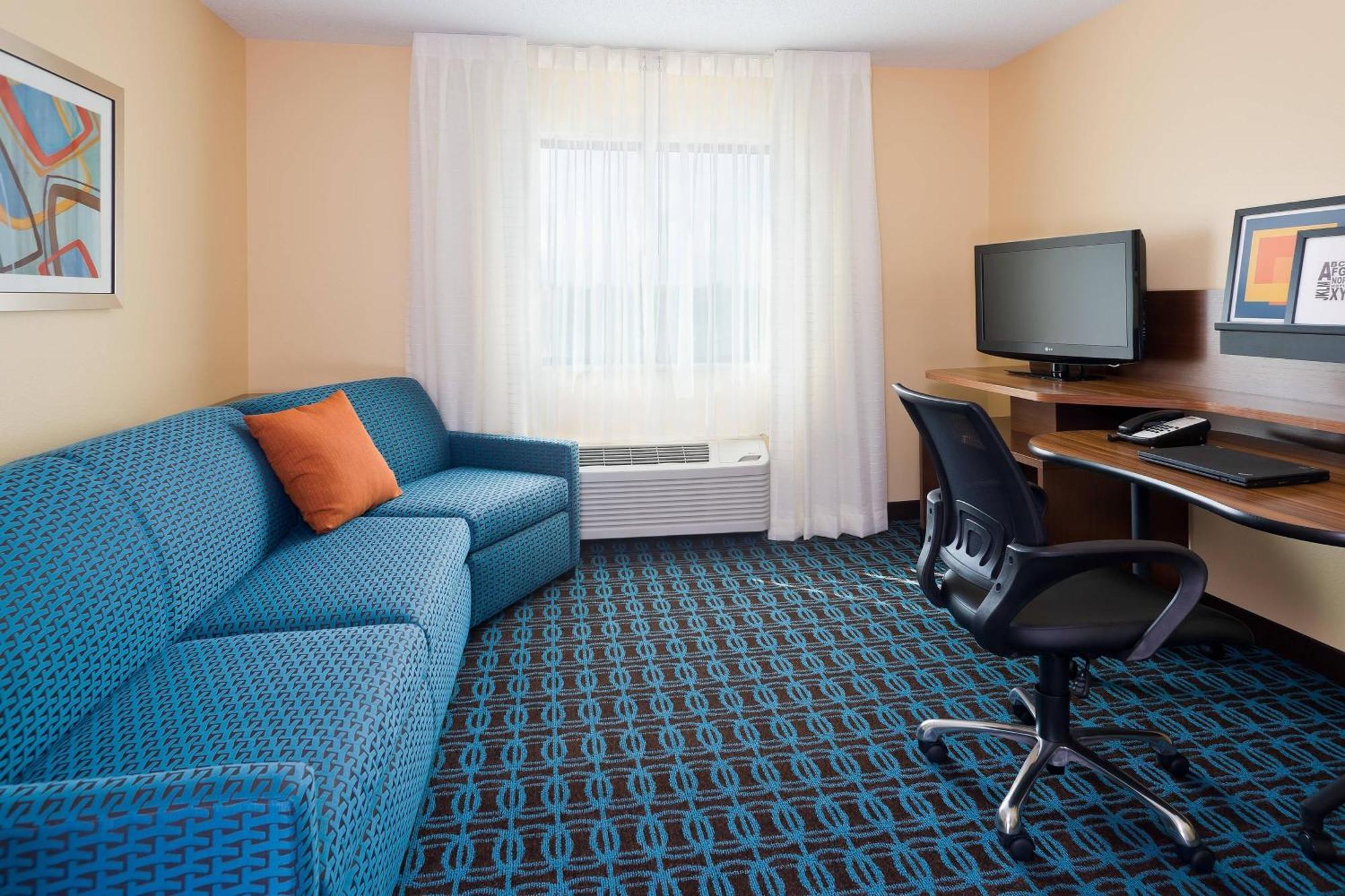 Fairfield Inn & Suites Findlay Zewnętrze zdjęcie