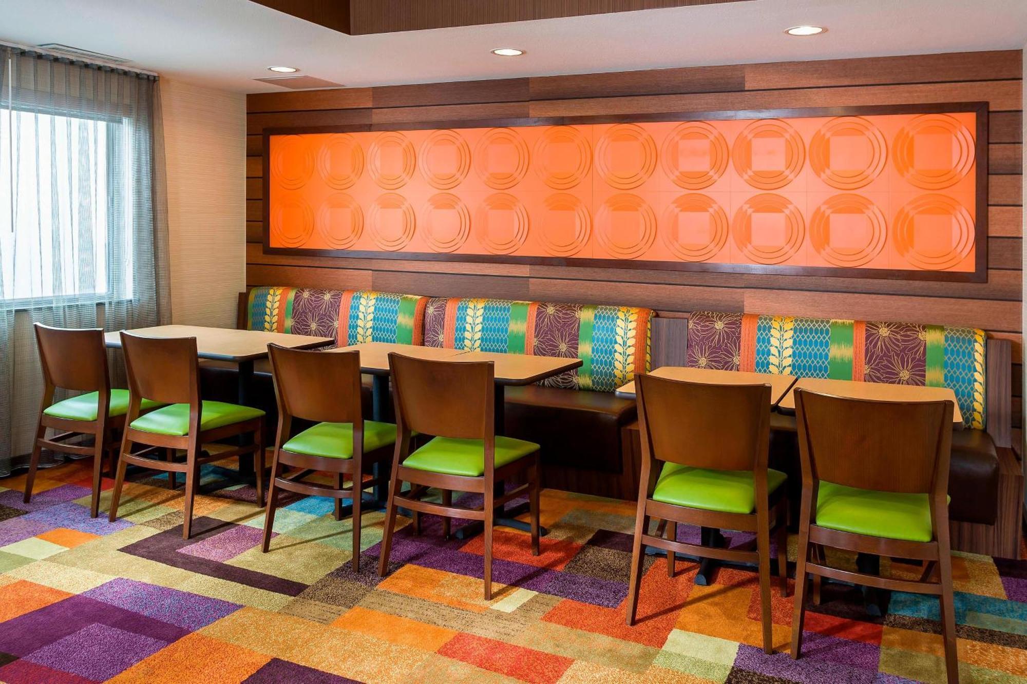 Fairfield Inn & Suites Findlay Zewnętrze zdjęcie