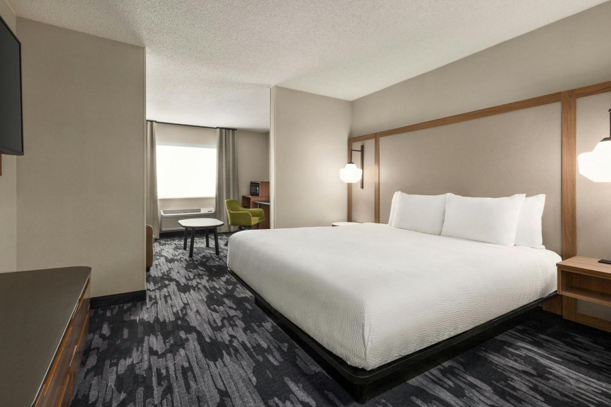 Fairfield Inn & Suites Findlay Zewnętrze zdjęcie