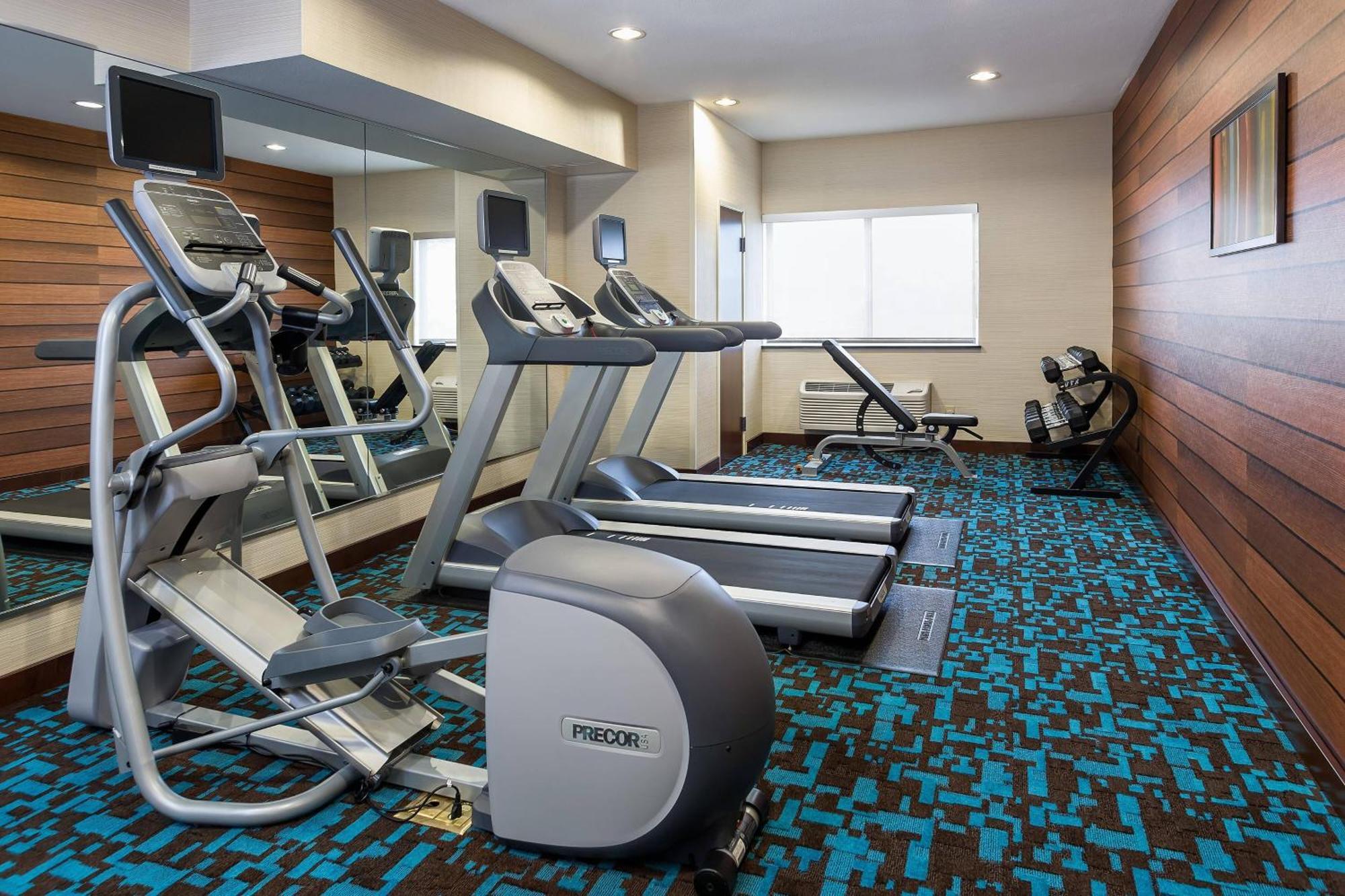 Fairfield Inn & Suites Findlay Zewnętrze zdjęcie