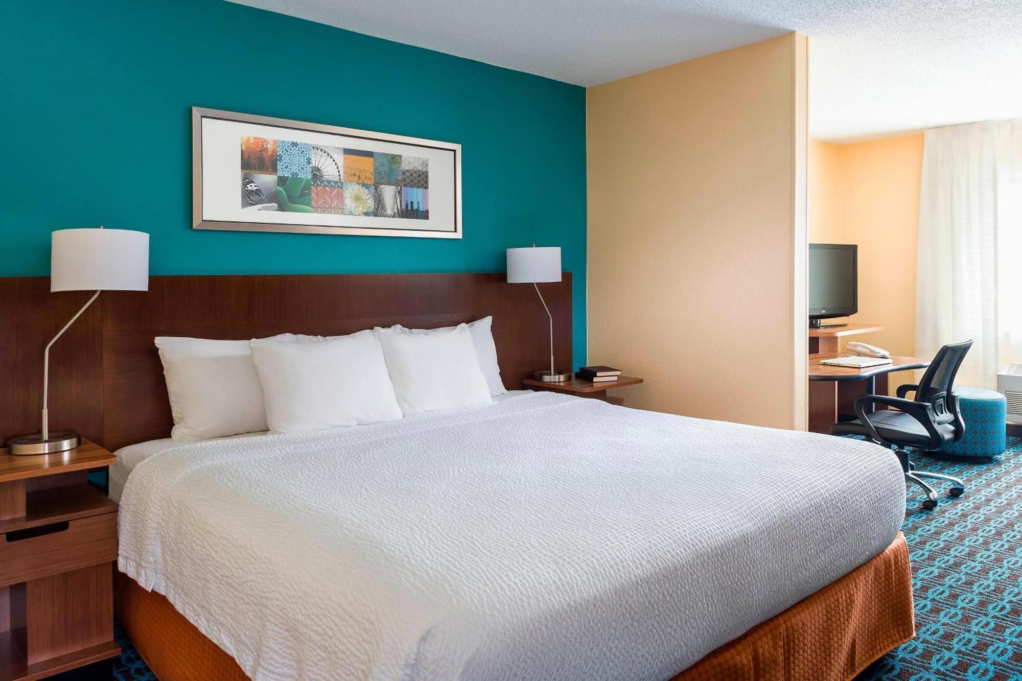 Fairfield Inn & Suites Findlay Zewnętrze zdjęcie