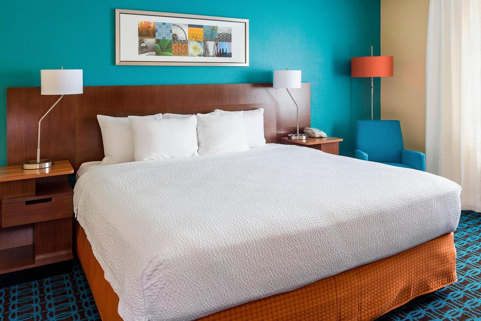 Fairfield Inn & Suites Findlay Zewnętrze zdjęcie