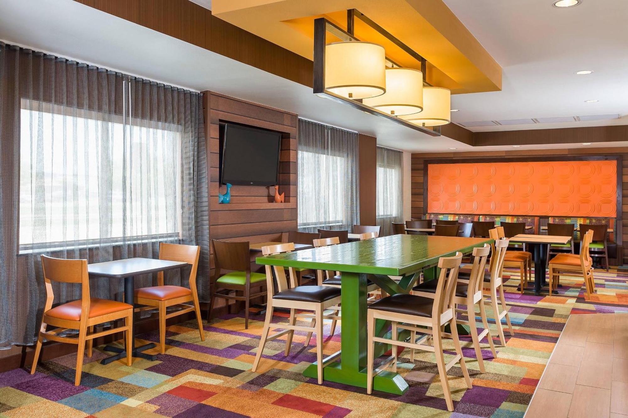 Fairfield Inn & Suites Findlay Zewnętrze zdjęcie