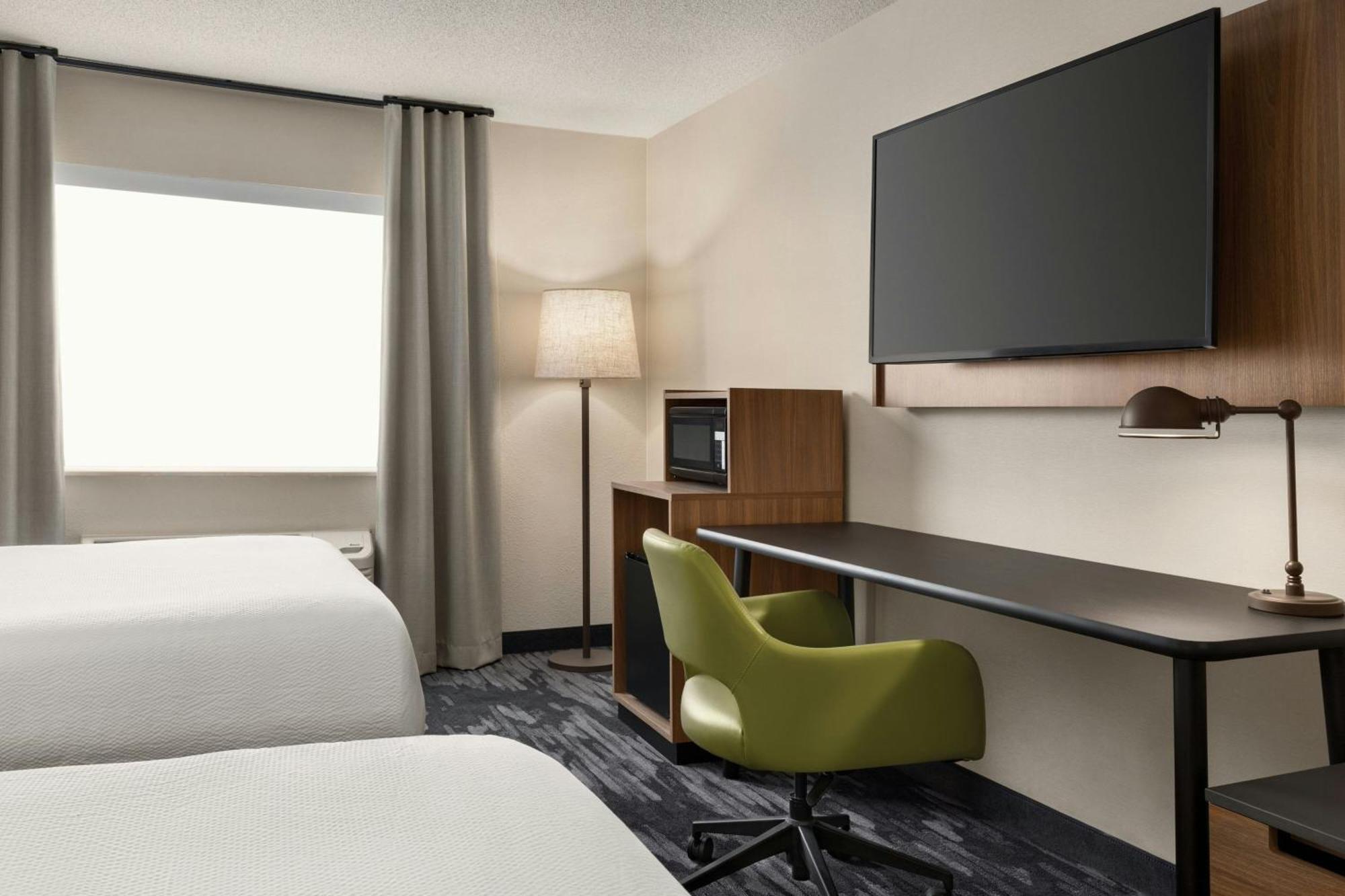 Fairfield Inn & Suites Findlay Zewnętrze zdjęcie