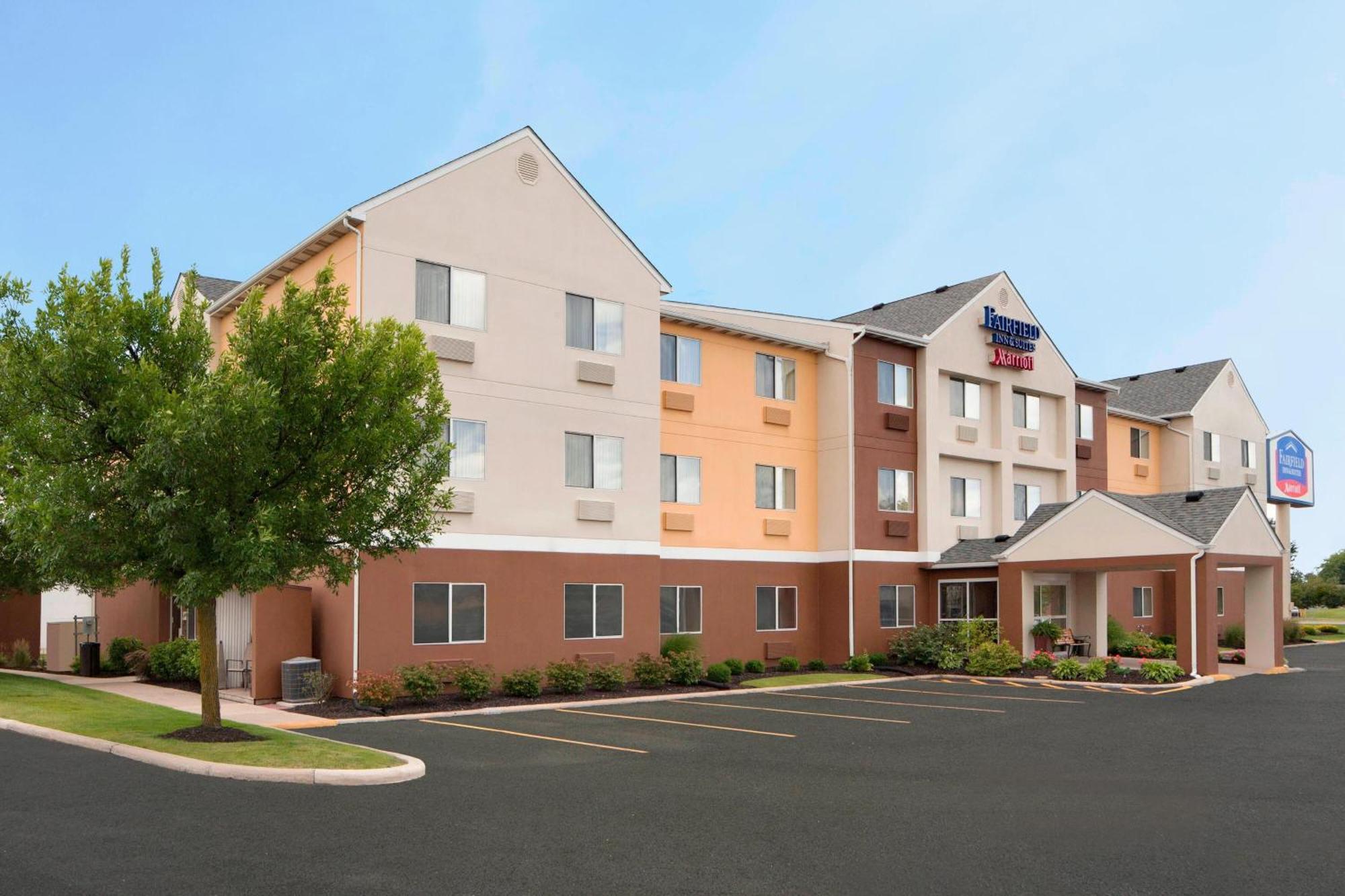 Fairfield Inn & Suites Findlay Zewnętrze zdjęcie