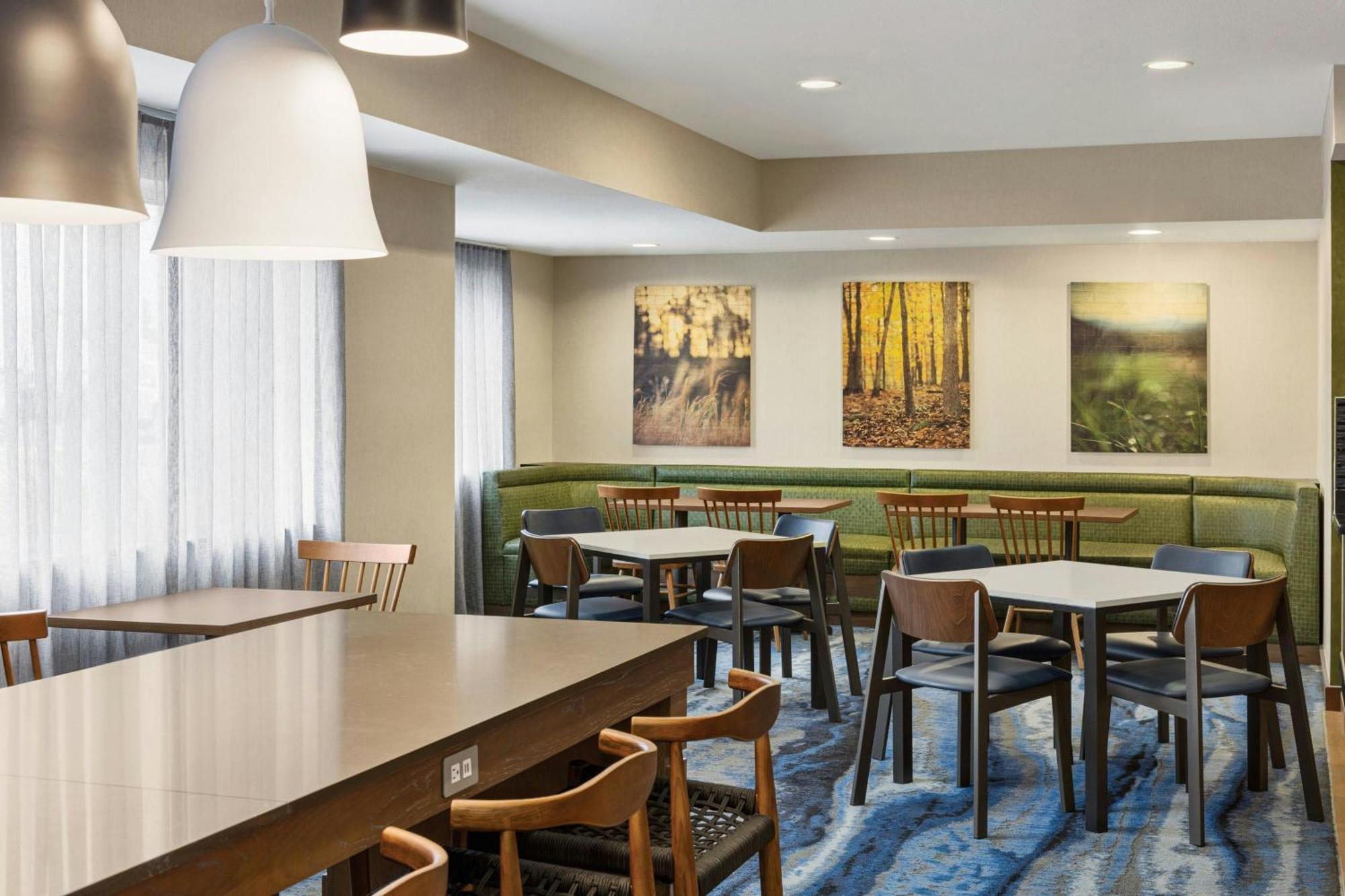 Fairfield Inn & Suites Findlay Zewnętrze zdjęcie