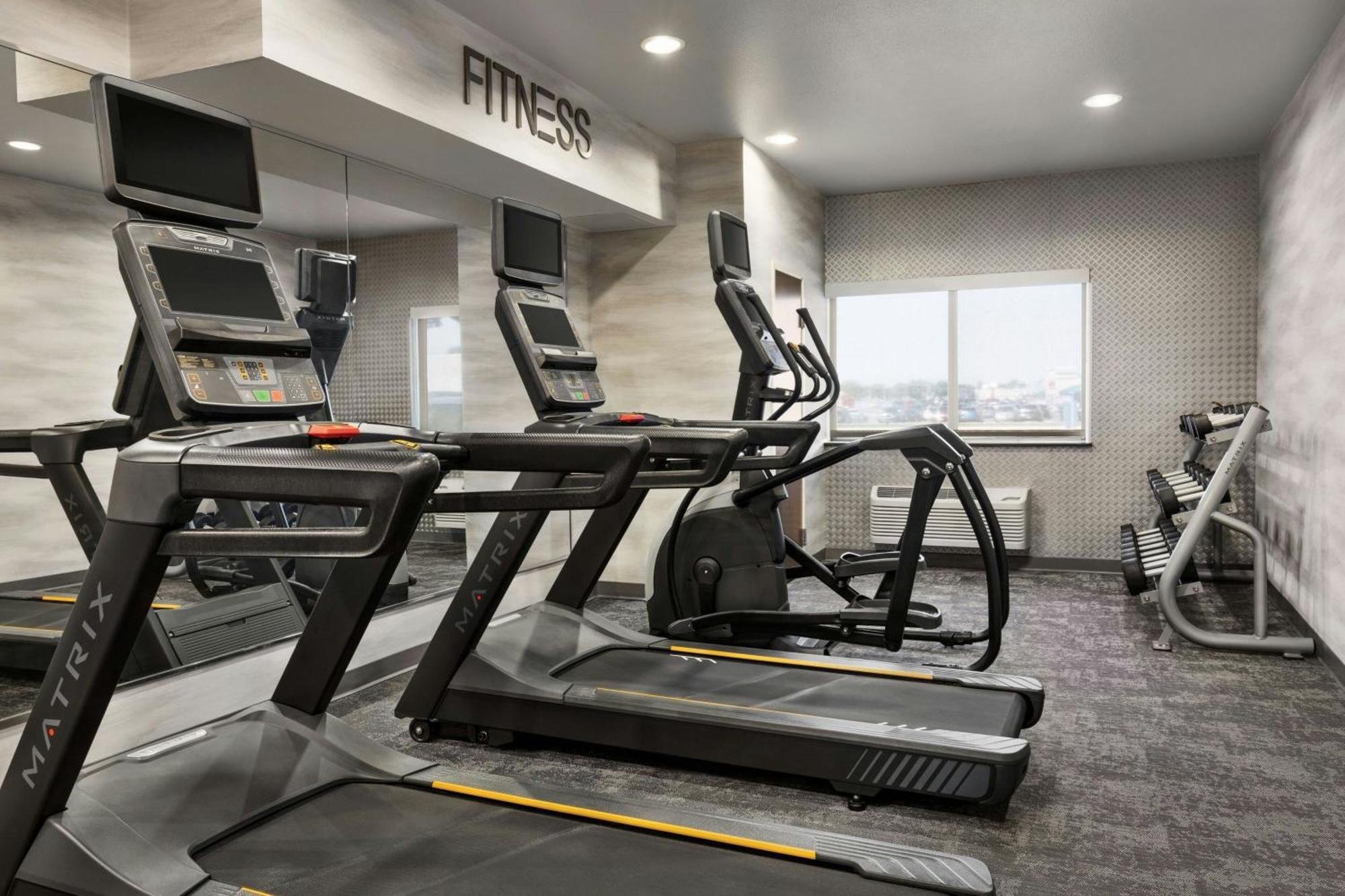 Fairfield Inn & Suites Findlay Zewnętrze zdjęcie