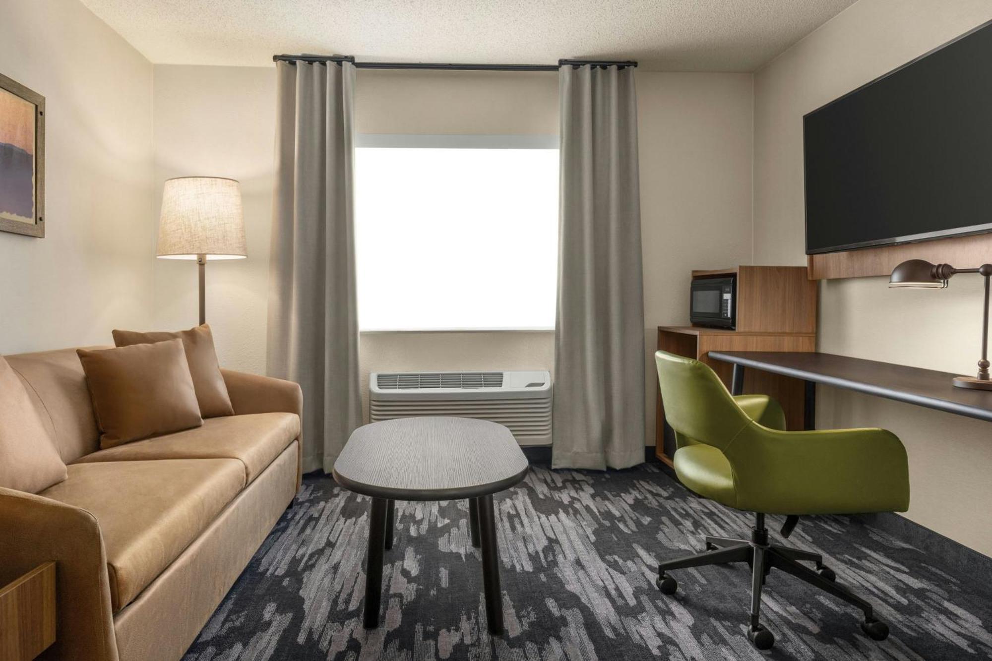 Fairfield Inn & Suites Findlay Zewnętrze zdjęcie