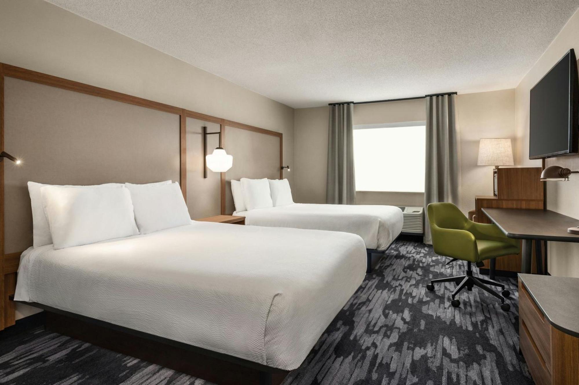 Fairfield Inn & Suites Findlay Zewnętrze zdjęcie
