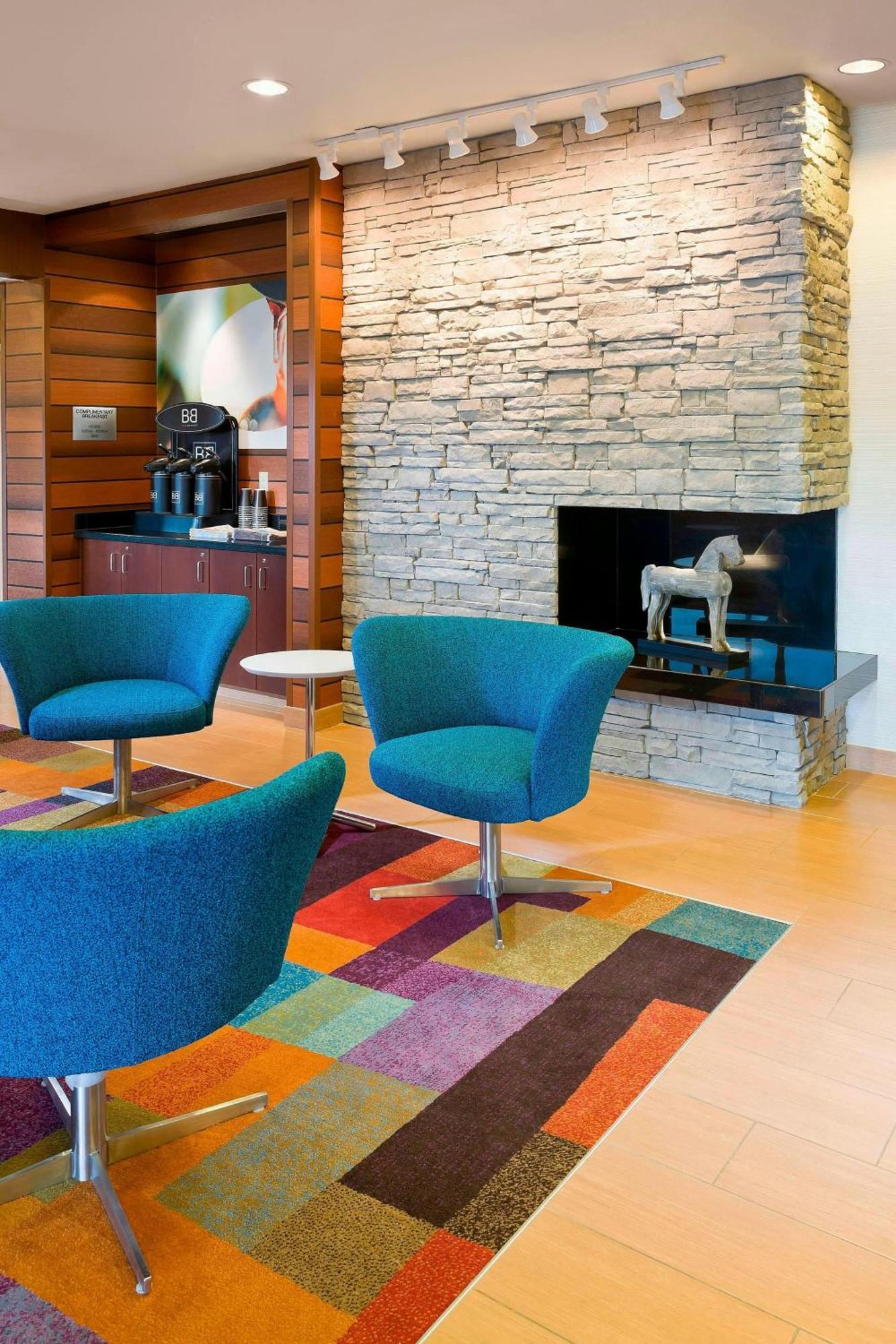 Fairfield Inn & Suites Findlay Zewnętrze zdjęcie