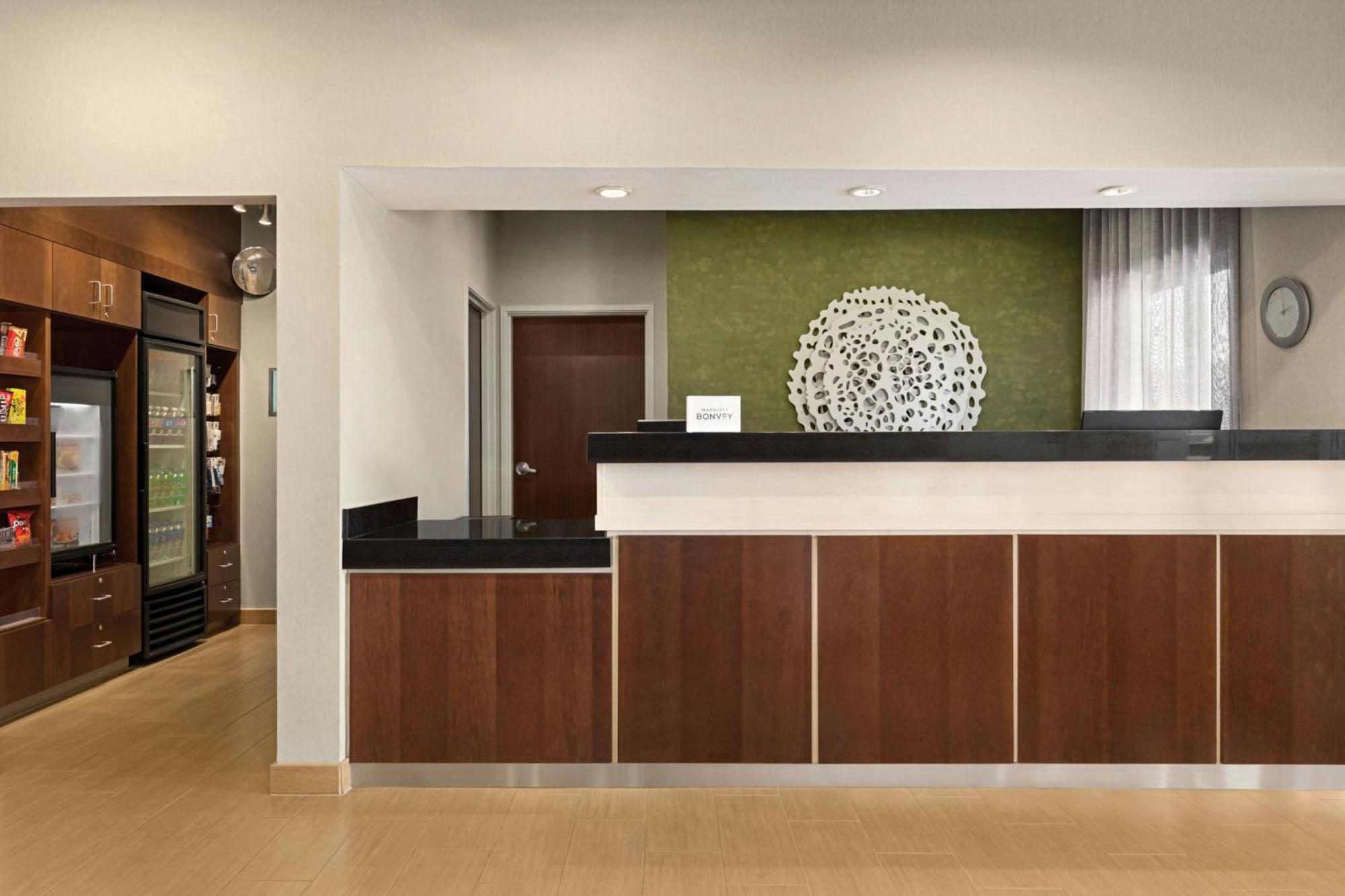 Fairfield Inn & Suites Findlay Zewnętrze zdjęcie