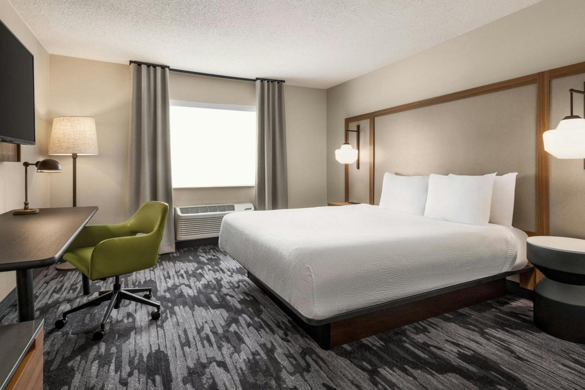 Fairfield Inn & Suites Findlay Zewnętrze zdjęcie