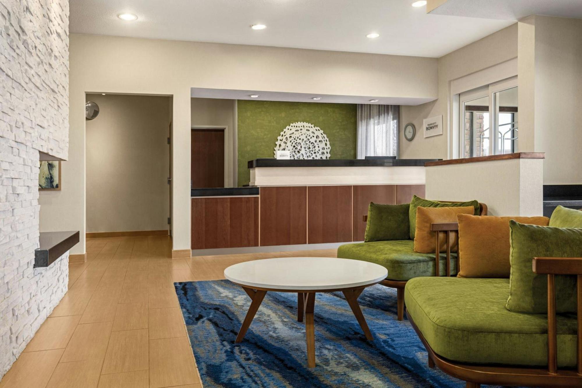 Fairfield Inn & Suites Findlay Zewnętrze zdjęcie