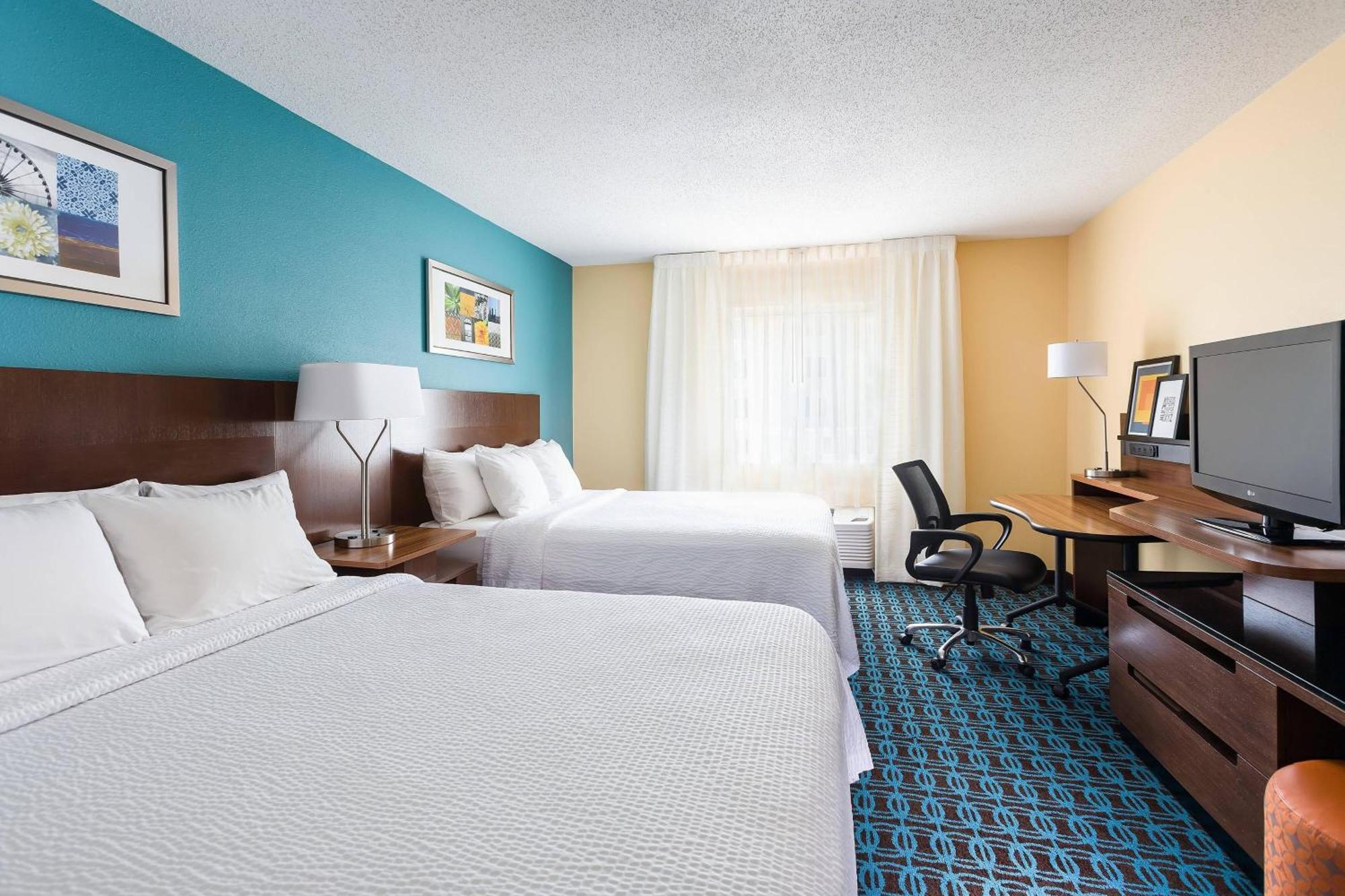Fairfield Inn & Suites Findlay Zewnętrze zdjęcie