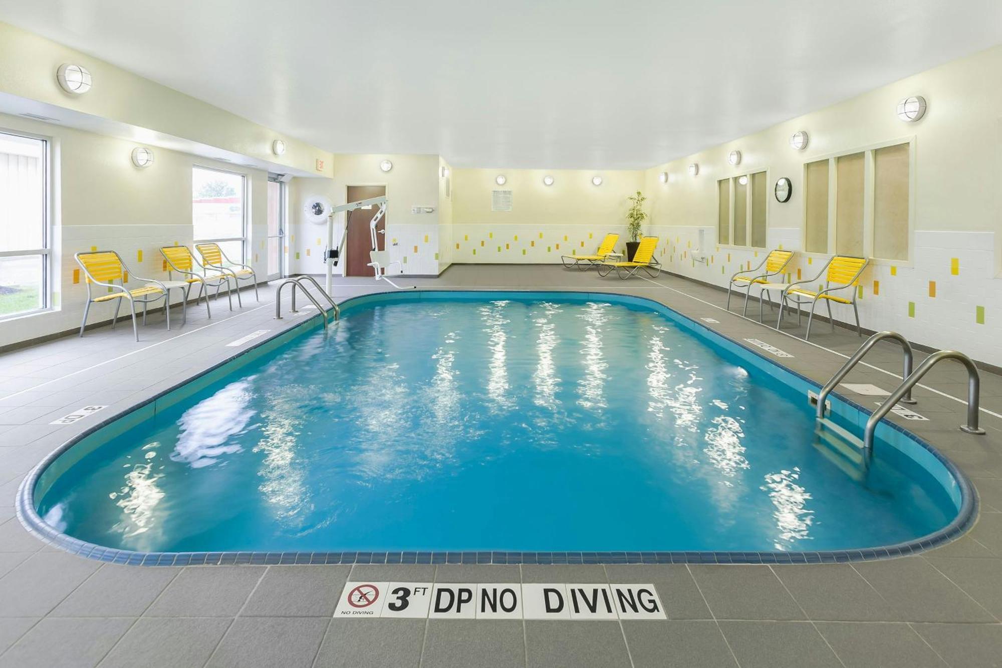 Fairfield Inn & Suites Findlay Zewnętrze zdjęcie