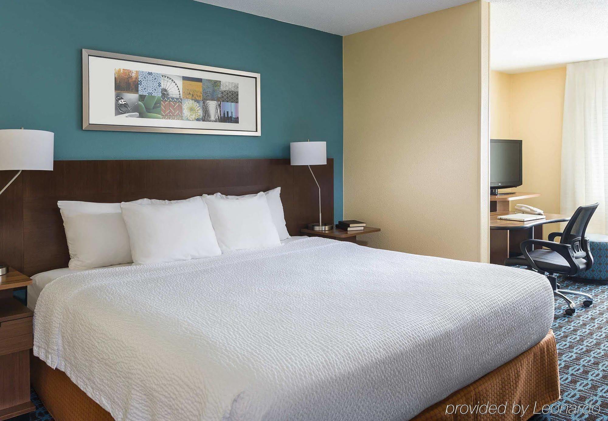 Fairfield Inn & Suites Findlay Zewnętrze zdjęcie