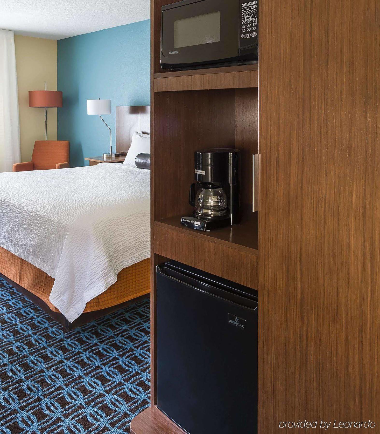 Fairfield Inn & Suites Findlay Zewnętrze zdjęcie