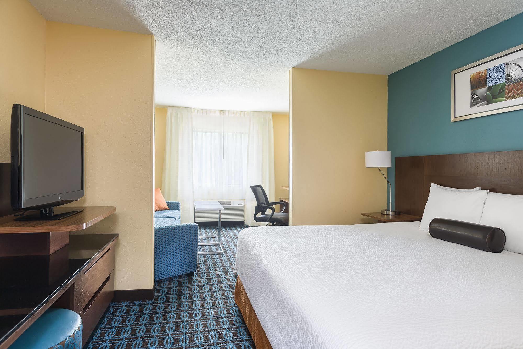 Fairfield Inn & Suites Findlay Zewnętrze zdjęcie